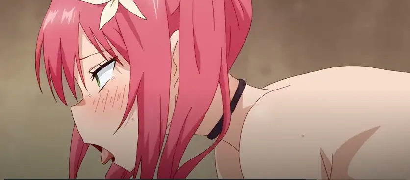 Classmate Trapped in Lewd VR Game