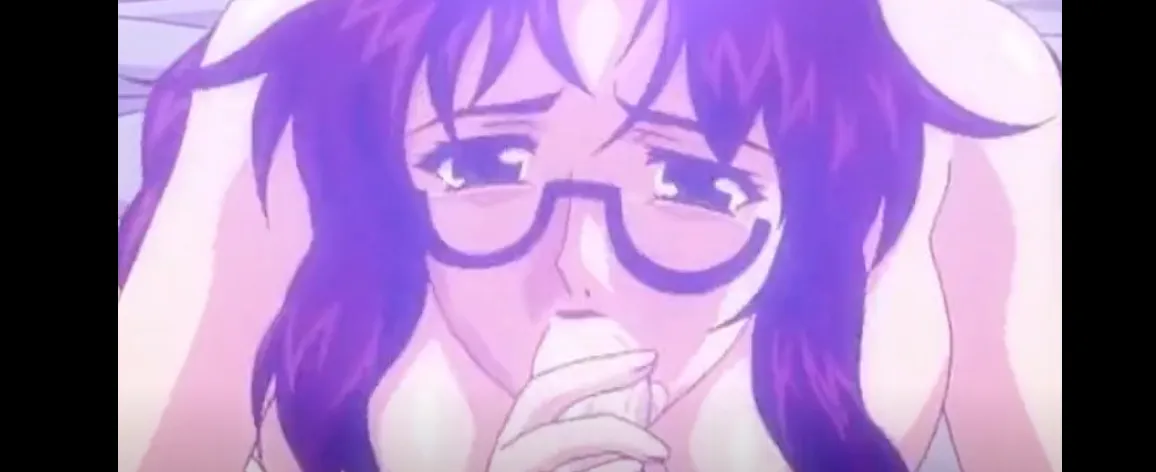The Undead Who Secretly Falls in Love