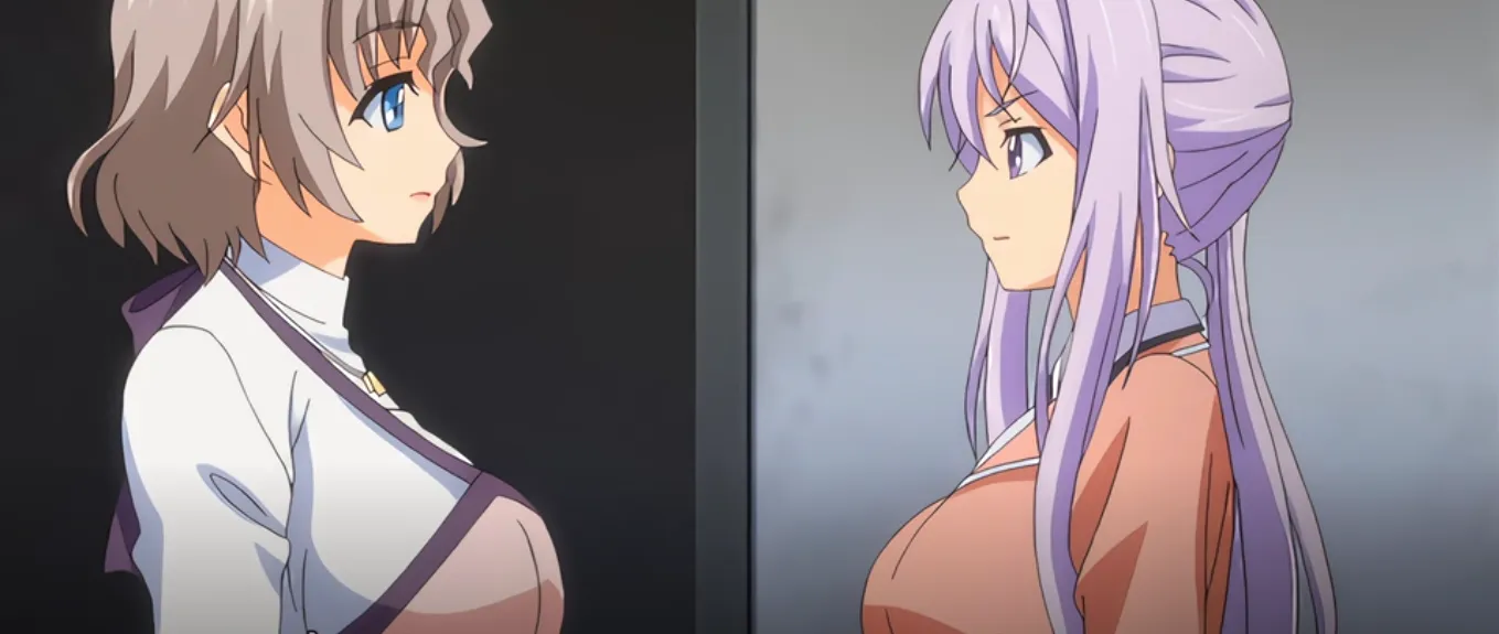Yuu and the burning marriage contract with 4 lovers