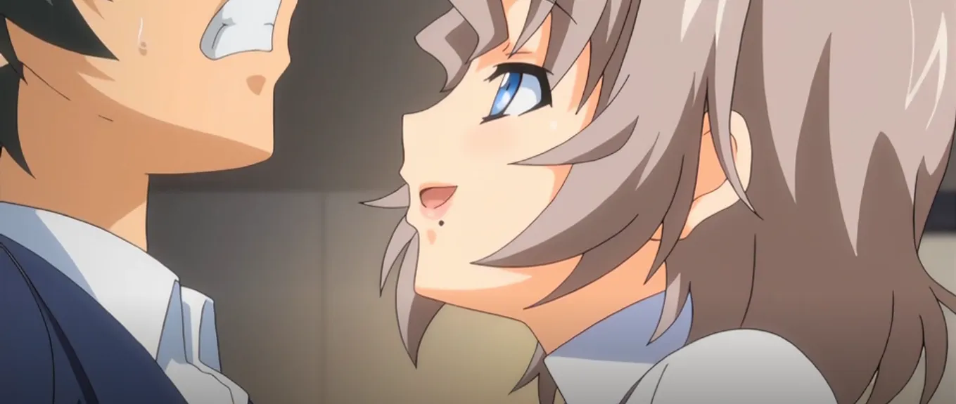 Yuu and the burning marriage contract with 4 lovers