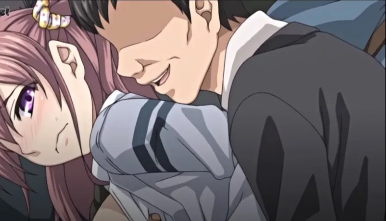 Misuzu Fateful Train Ride