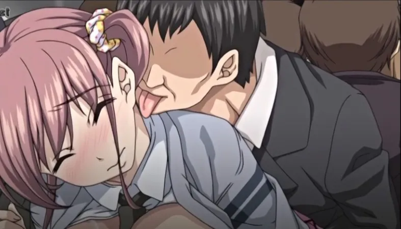 Misuzu Fateful Train Ride