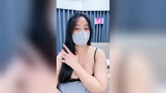 Sleeping with my girlfriend on live stream