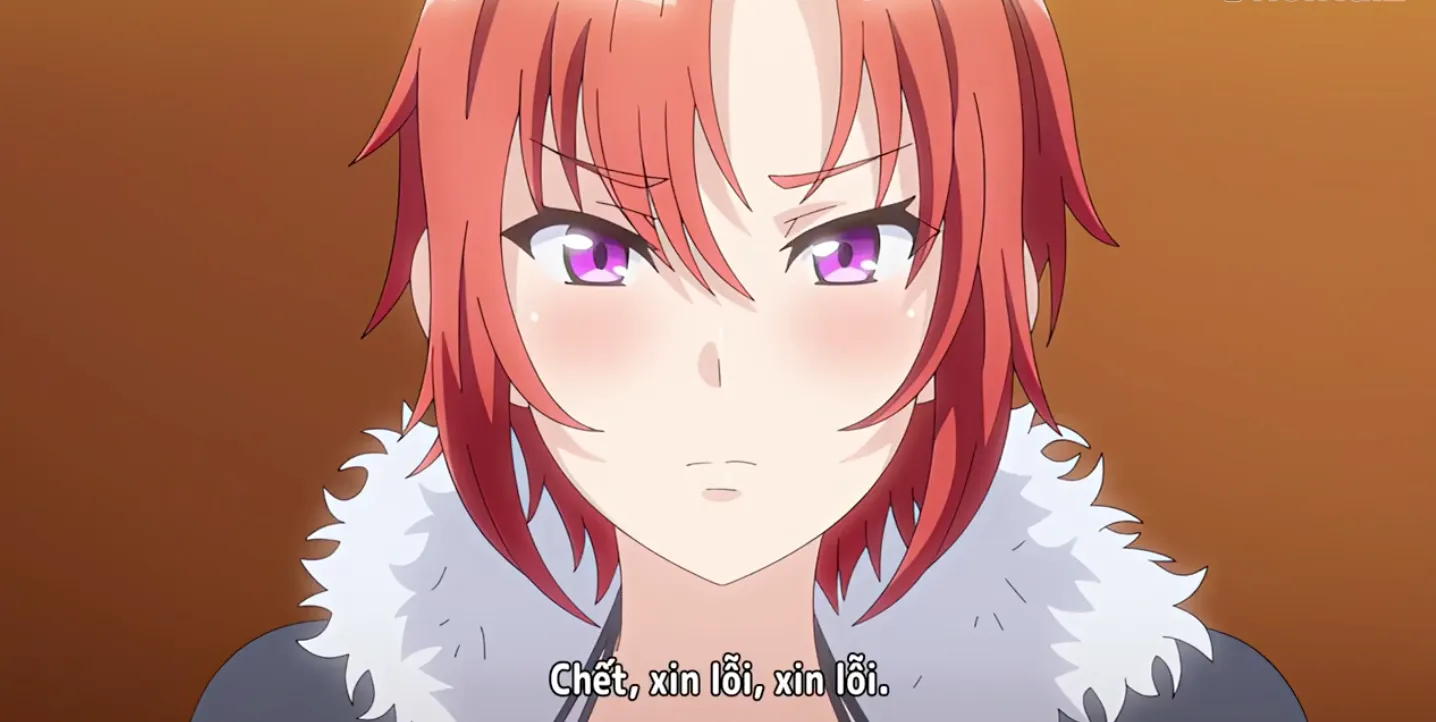 Kenki Virgo Swordswoman Becomes AV Actress