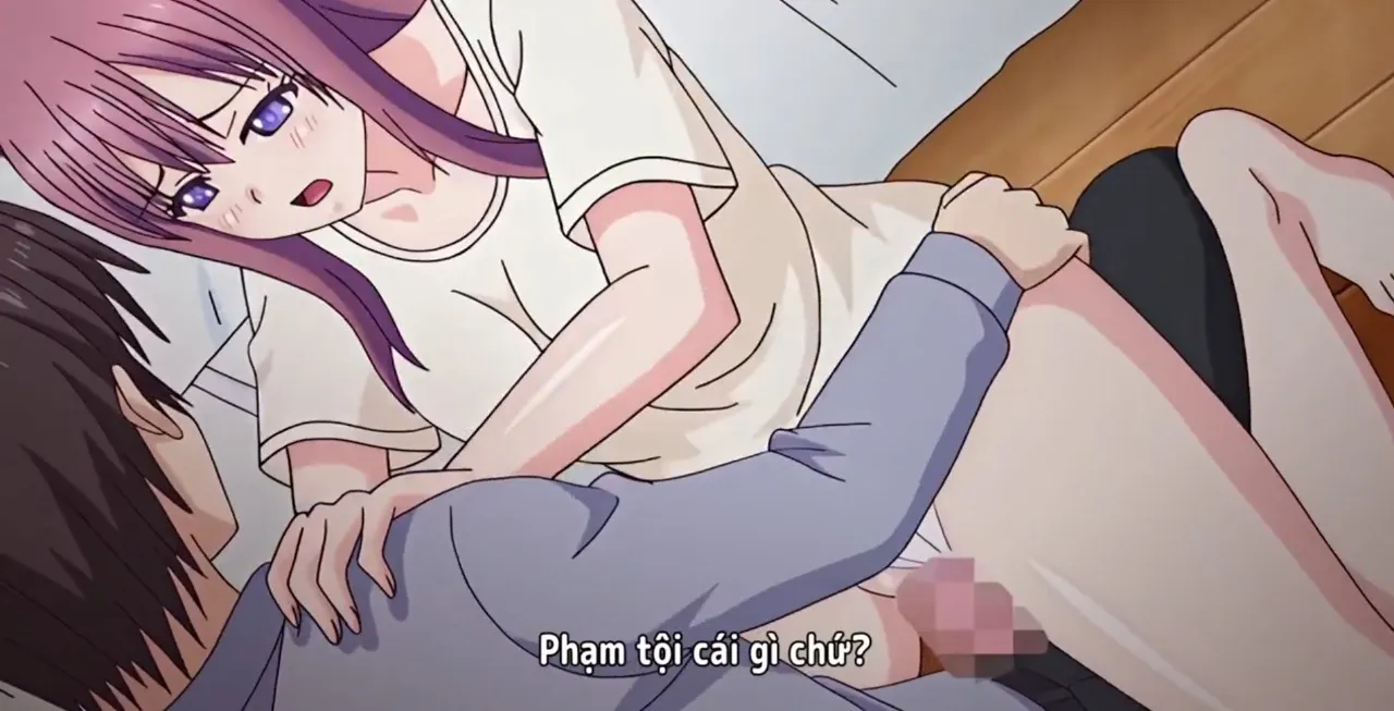 Riko Sends Her Pet After Mashiro but Mashiro Already Made Her Own Move First