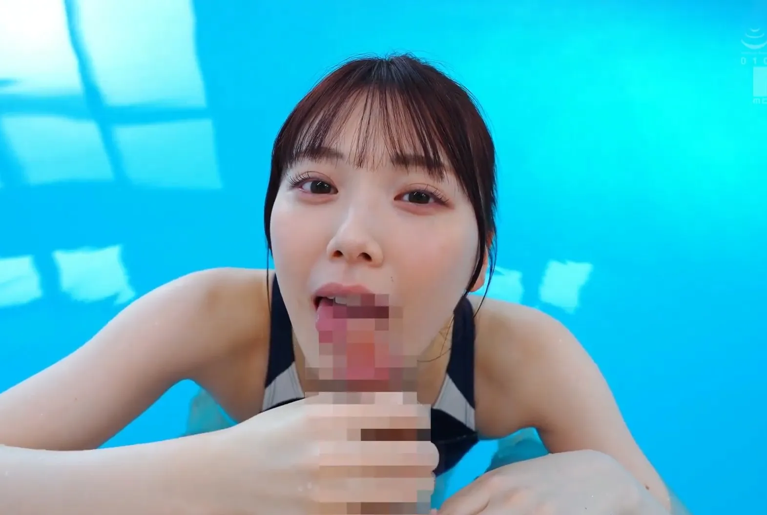 Swimming Club Girl Who Secretly Craves Her Teacher