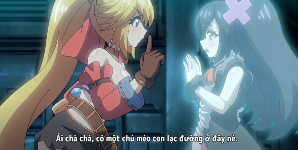 The Great Adventure of Mecha Engineer Ris