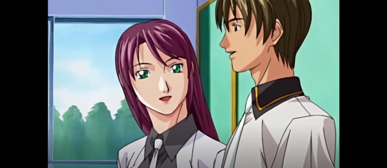 Takuro and the burning awakening contract at St Arcadia Academy
