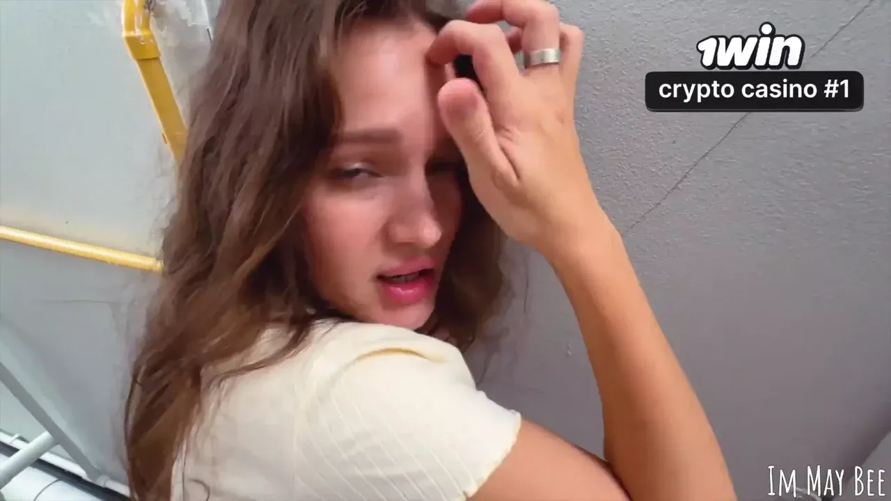 Public Fuck on the First Date Double Cumshot in My Mouth