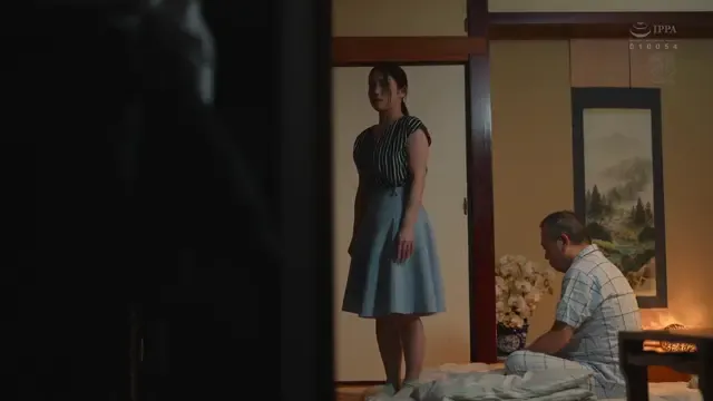 The boss rapes the rejuvenated maid who is still hot