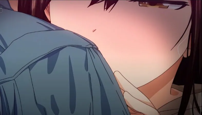 When beauty Misaki explodes her instincts with a stranger