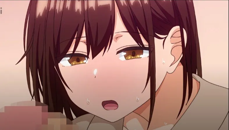 When beauty Misaki explodes her instincts with a stranger