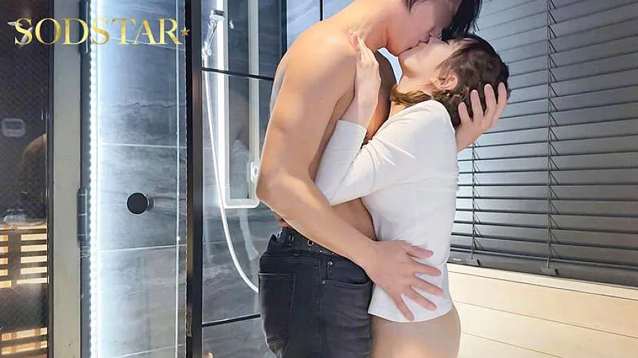Hikari Aozoras Private Holiday And Steamy Sauna Sex
