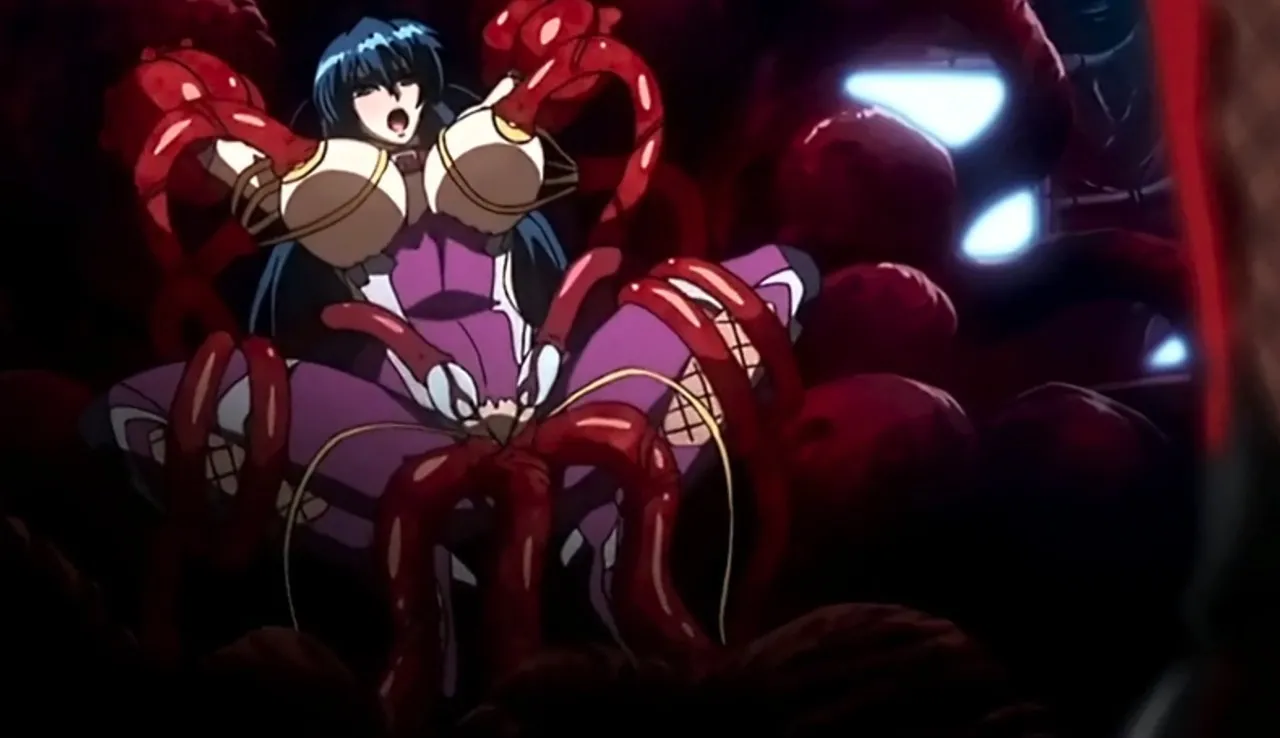 When Legendary Female Ninjas Fall Into Traps