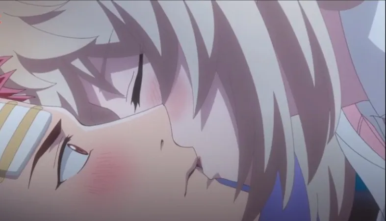 The secret of Hinakos plan to seduce her teacher