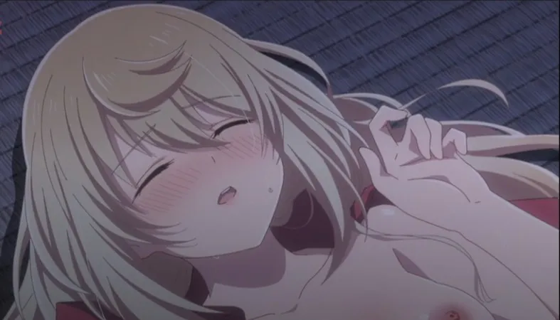 The secret of Hinakos plan to seduce her teacher