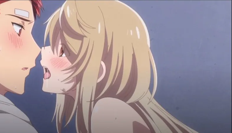 The secret of Hinakos plan to seduce her teacher