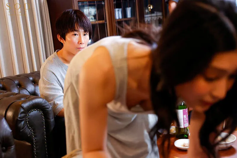 Slutty gym trainer cheats with brother-in-law while her husband is away