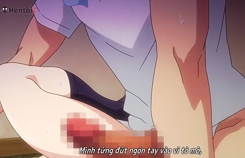 Mesudachi The Animation