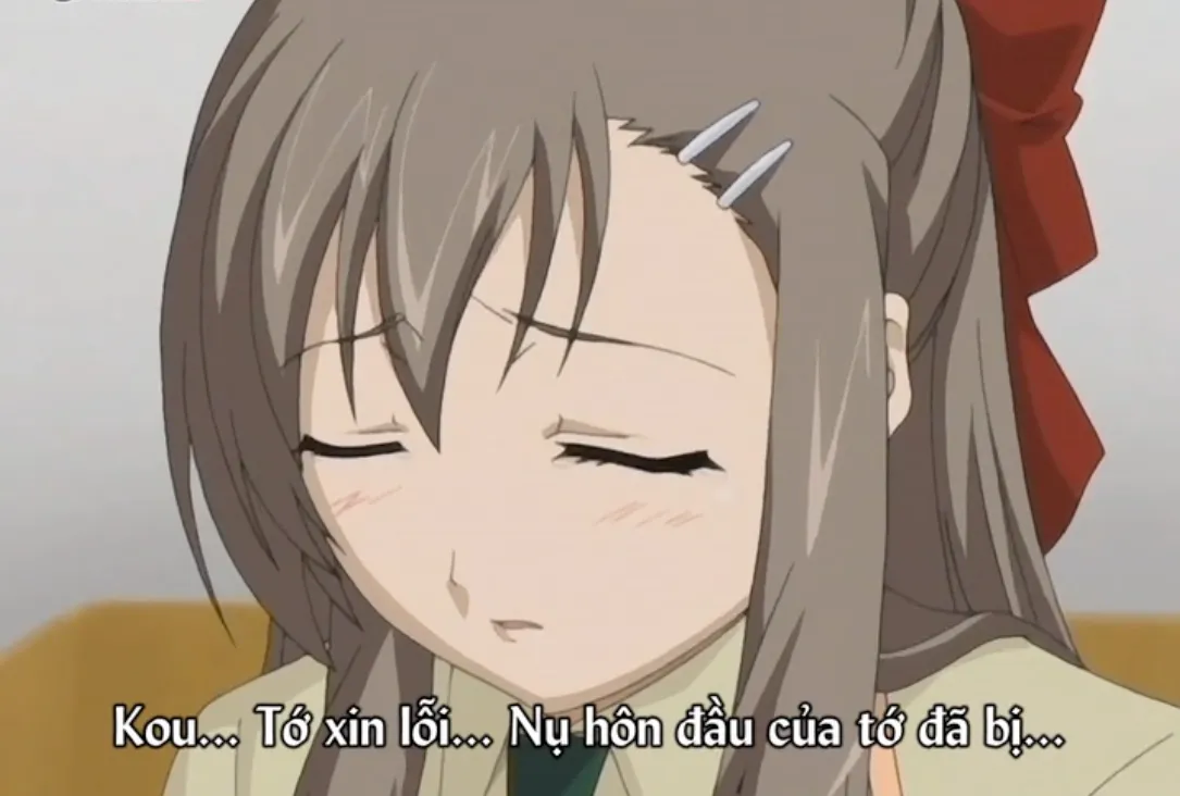 Miyu gets drugged and trained into a sex slave by her friend