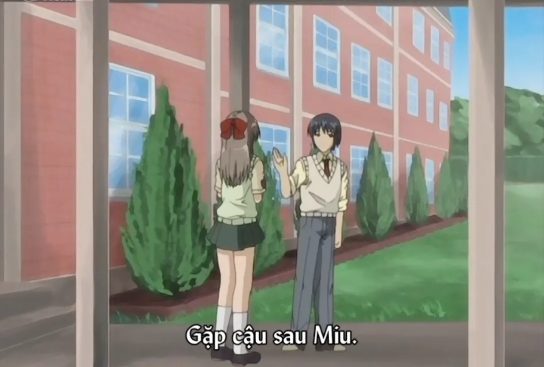 Miyu gets drugged and trained into a sex slave by her friend