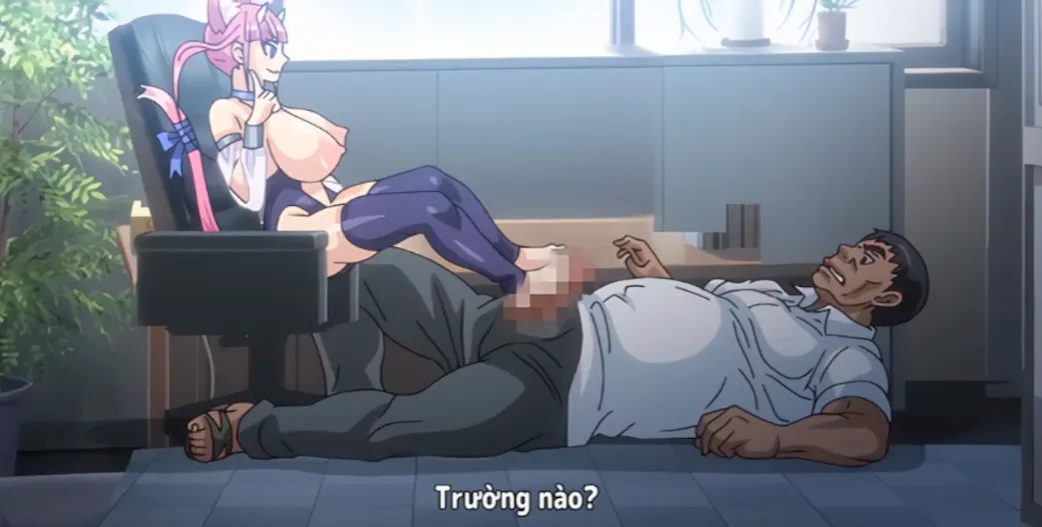 How Succubi Reform Education