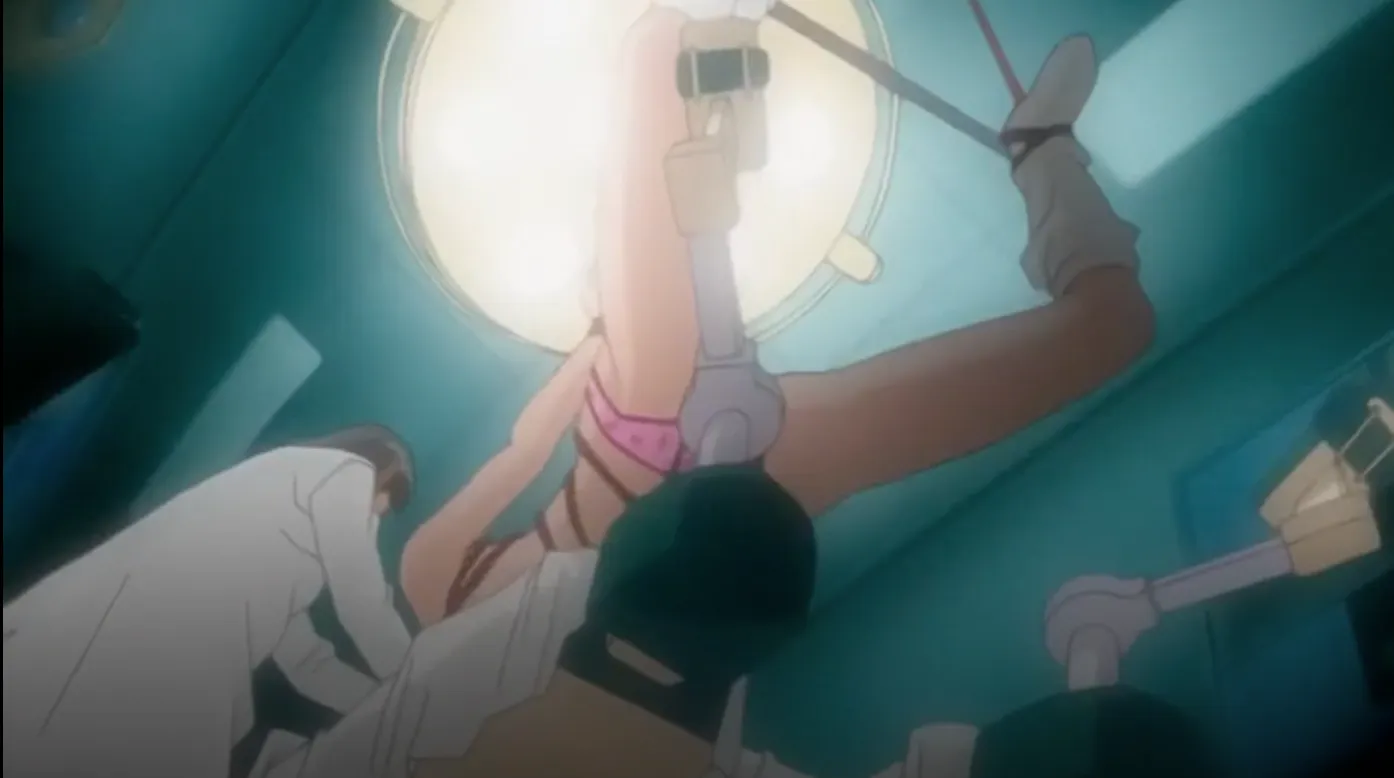 When Doctor Ryuji becomes the savior for Ai and her sister