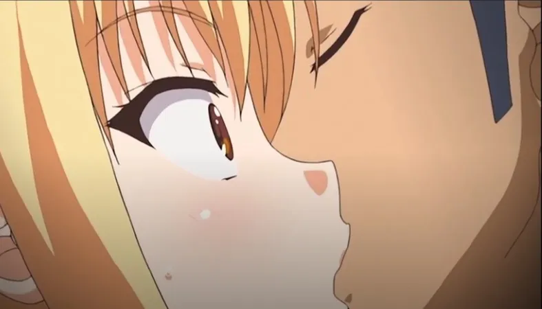 The Tsundere girl and the burning shelter contract in the ancient house