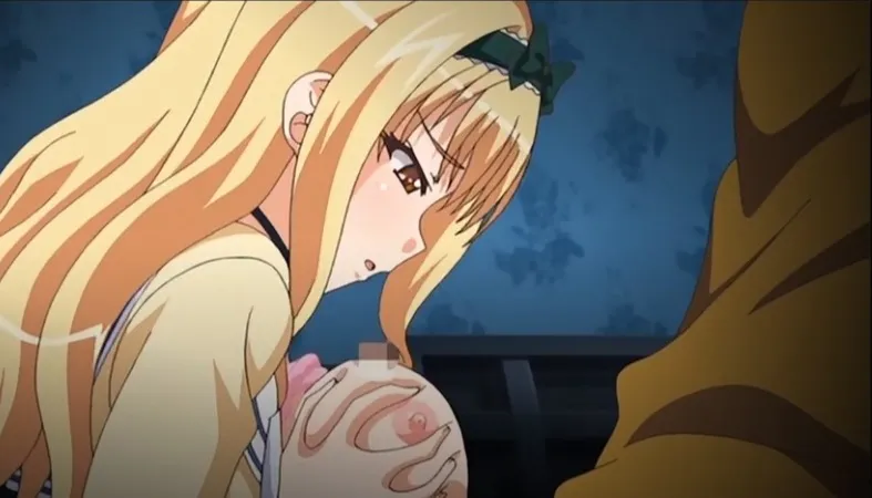 The Tsundere girl and the burning shelter contract in the ancient house