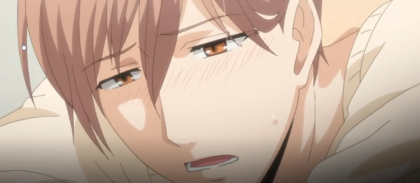 Keiichi and the bold emotional awakening in his small home
