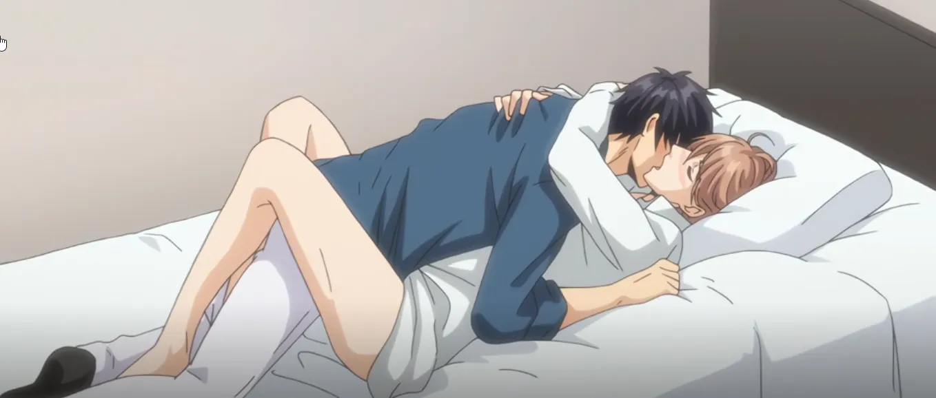 Keiichi and the bold emotional awakening in his small home