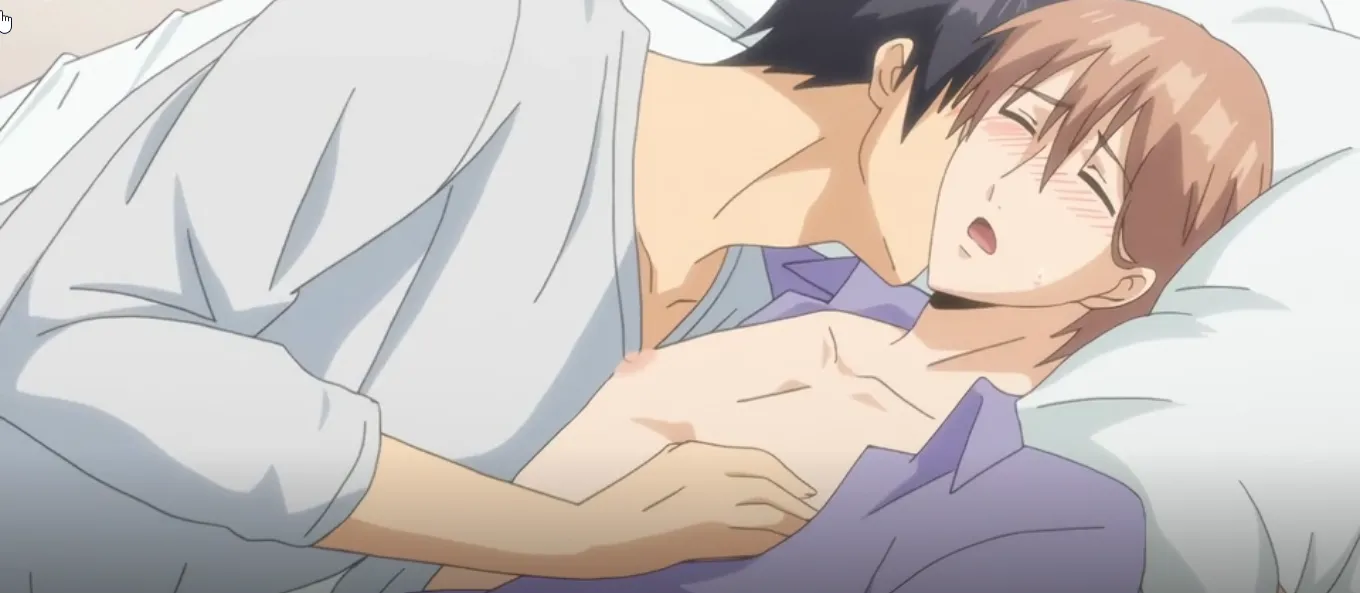 Keiichi and the bold emotional awakening in his small home