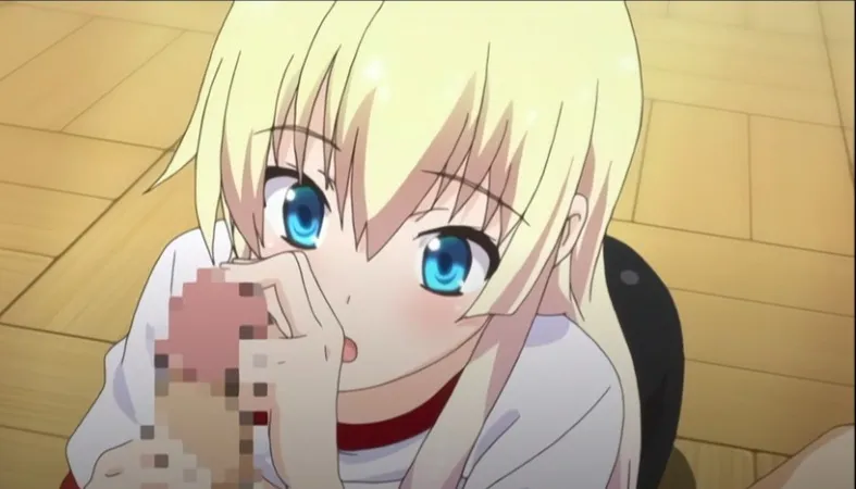 Nanase Sweet Secret Trap