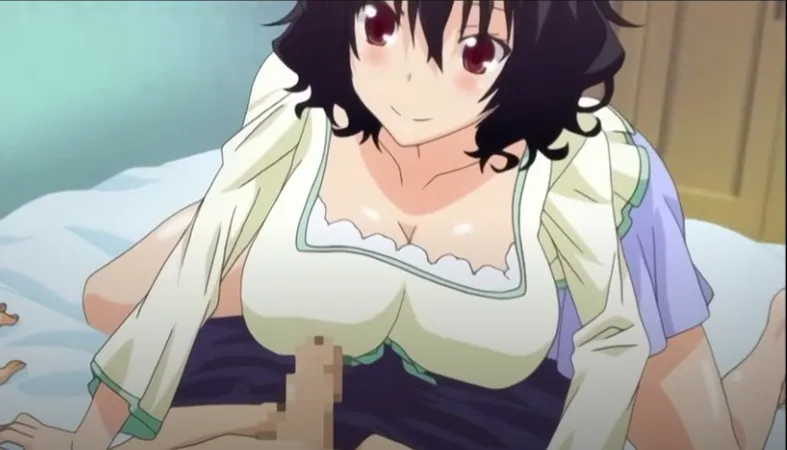 Nanase Sweet Secret Trap