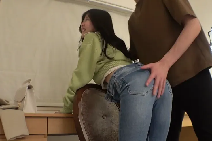 Captivating slender vocational student likes being penetrated deep inside
