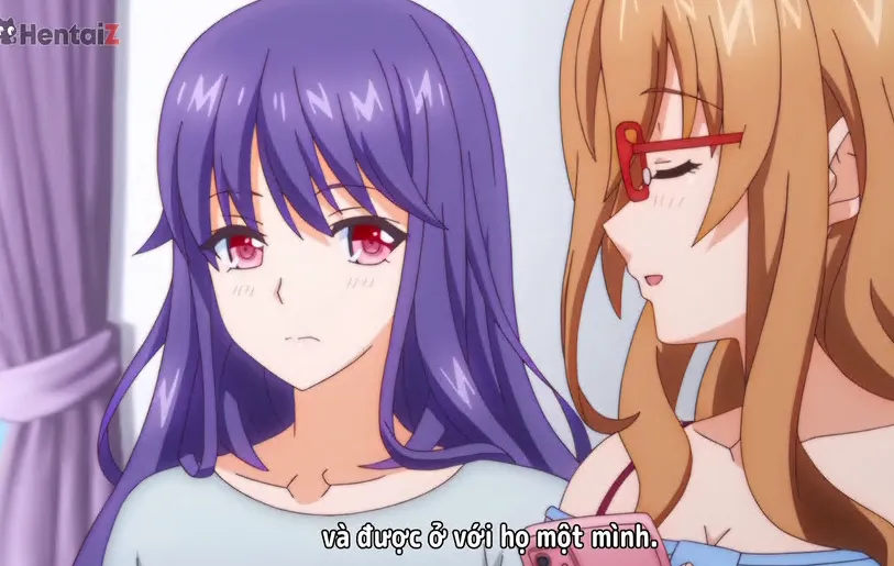 Mama Katsu Midareru Mama-tachi no Himitsu