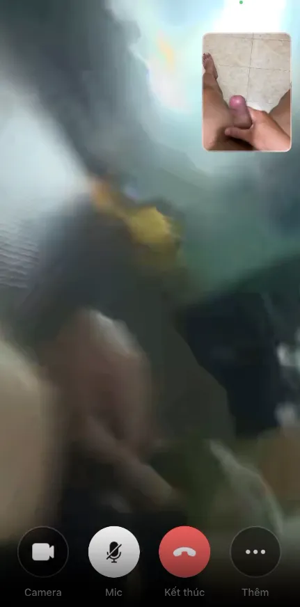 Long-Distance Lust Steamy Cam Session