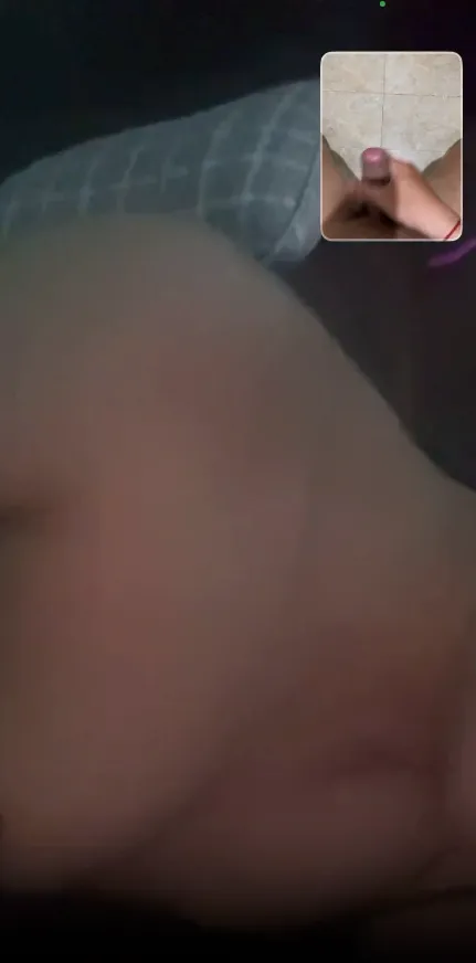Long-Distance Lust Steamy Cam Session