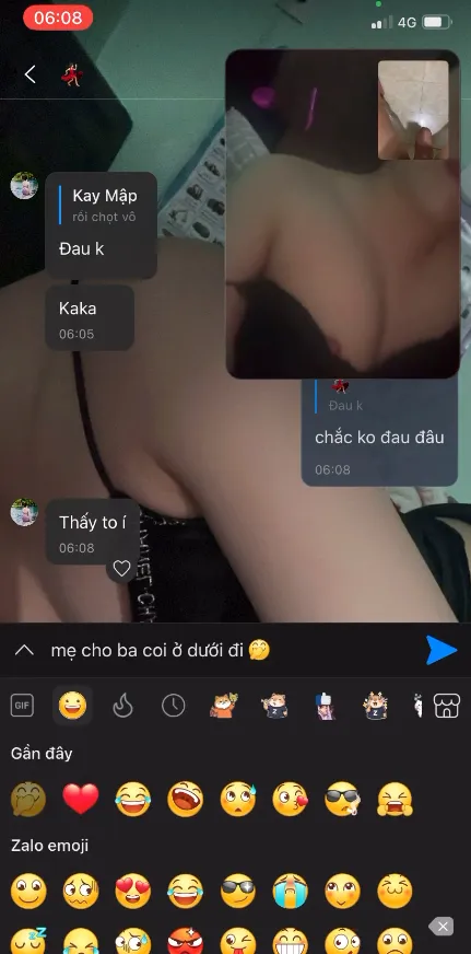Long-Distance Lust Steamy Cam Session