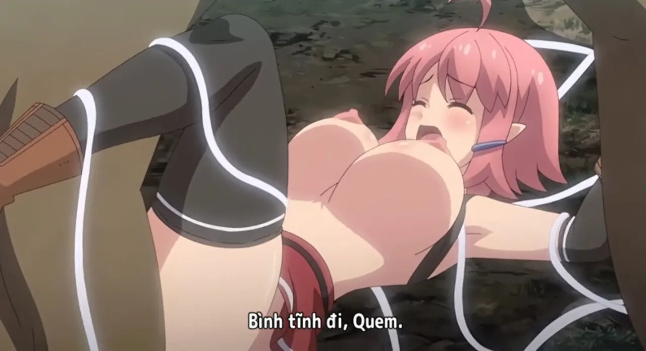Quems Lustful Adventure In The Ruins
