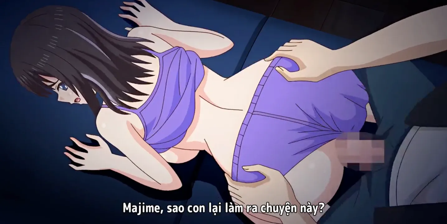 Todo No Tsumari Mother Misako Raped By Adopted Son