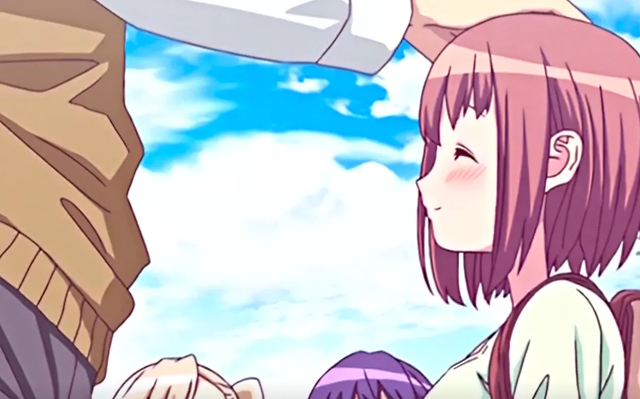Pink Telescope Anime Edition