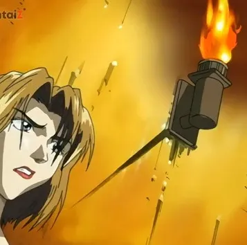 The Announcer Girl and the Dark Secret of Divinity