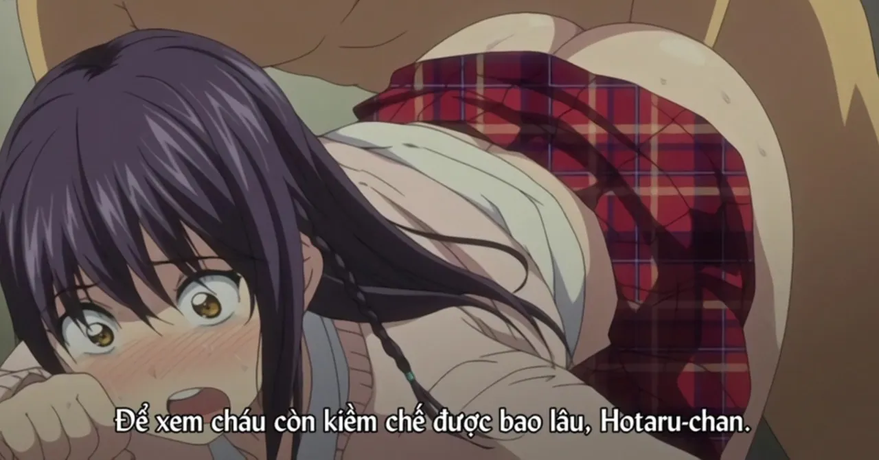 When beauty Sakura Hoshino explodes her passionate instincts