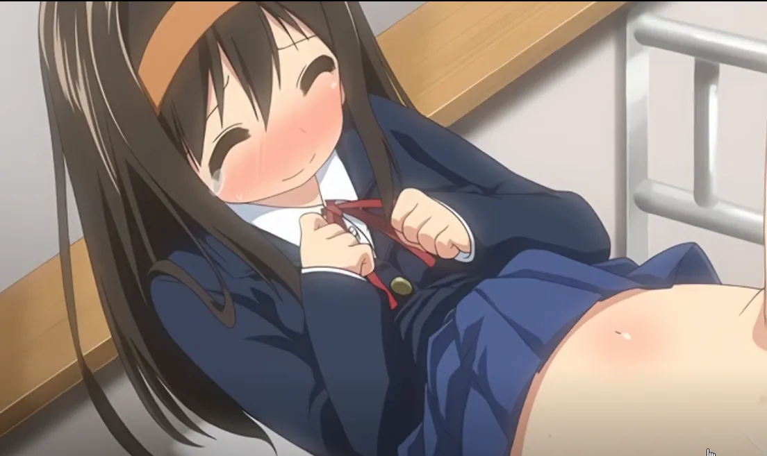 When Teacher Kaneko discovers Konokas hidden secrets