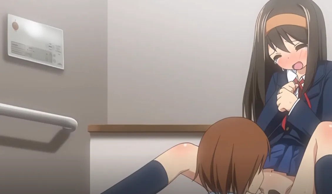 When Teacher Kaneko discovers Konokas hidden secrets