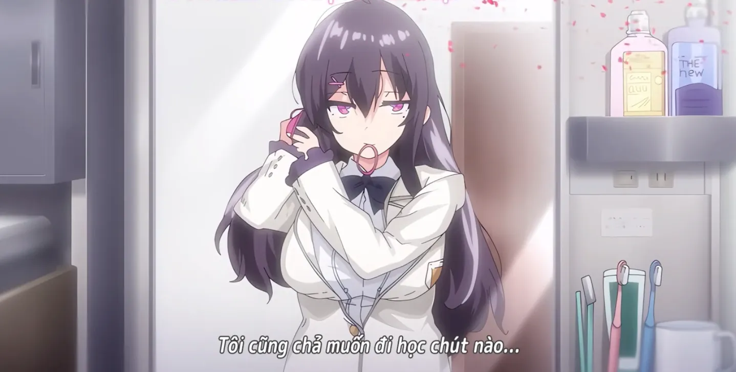 Nonohara Yuzukas Secret