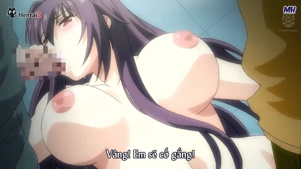 Teakamamire no Tenshi The Animation