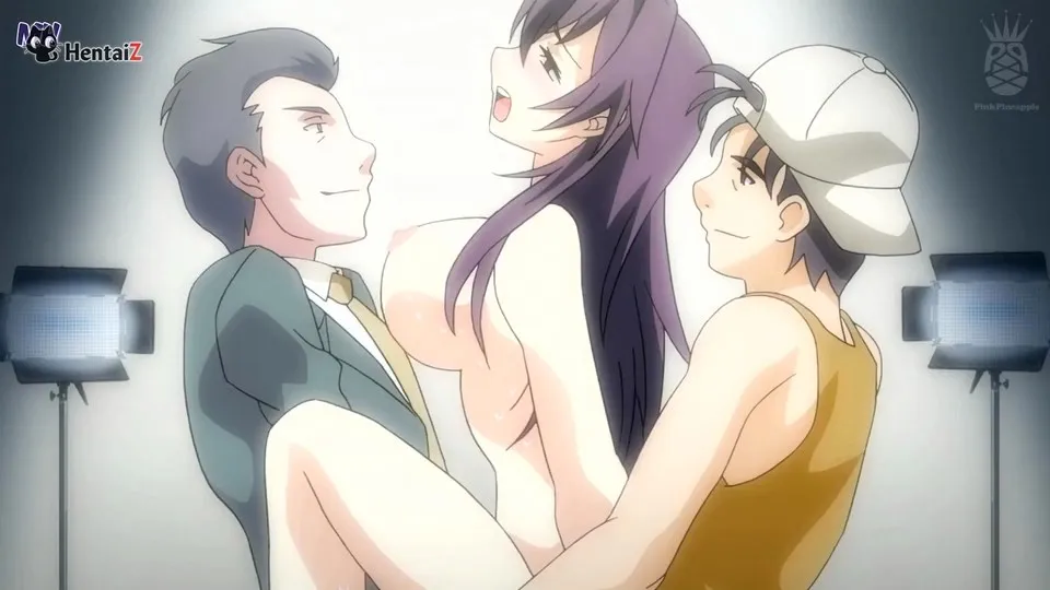 Teakamamire no Tenshi The Animation