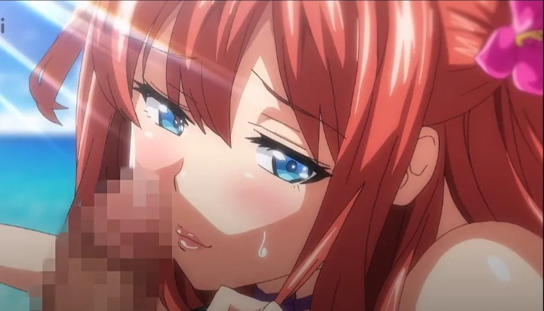 The hidden secret of the idol Honami